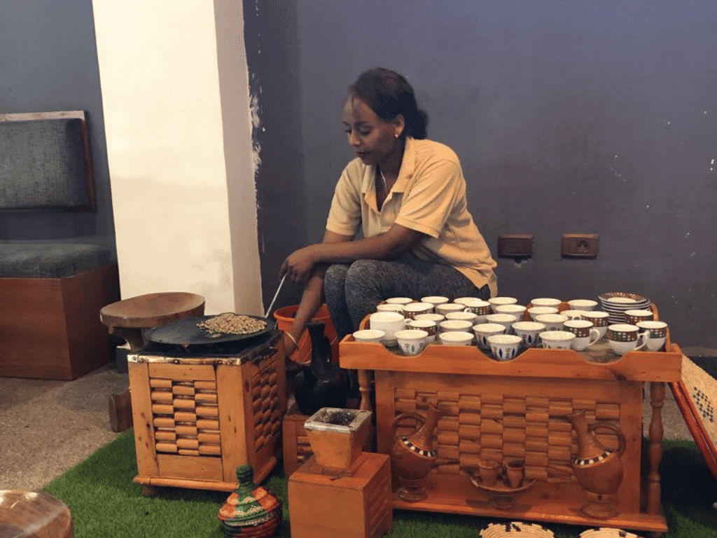 Coffee Market in Ethiopia