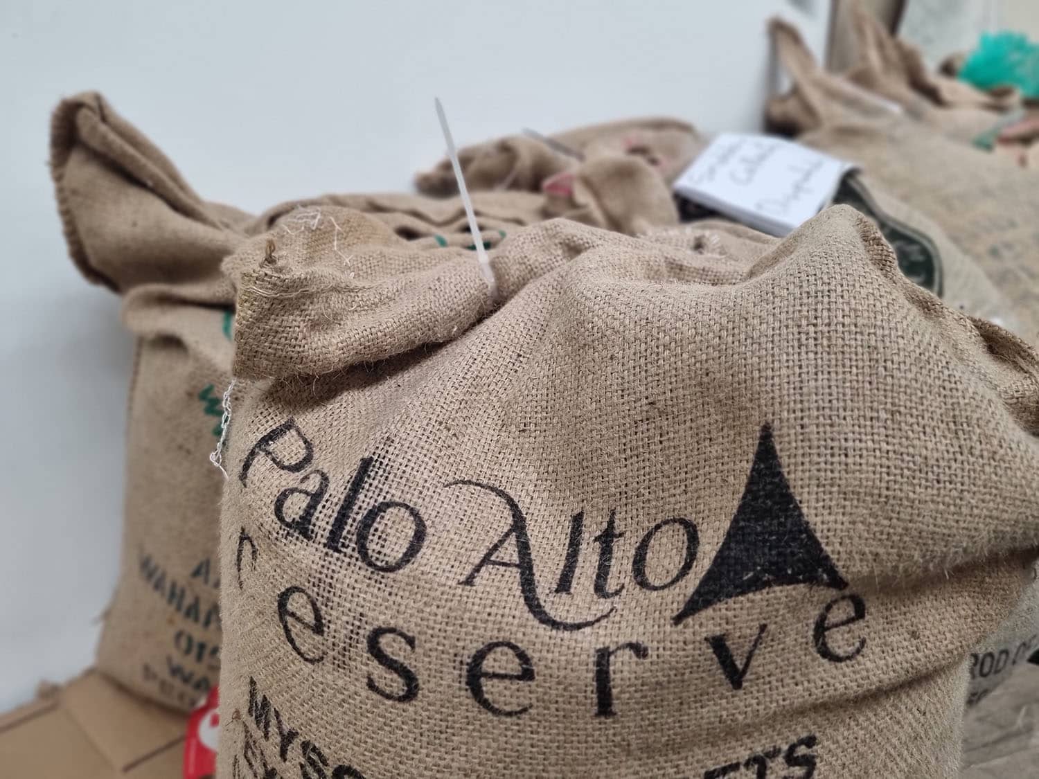 Palo Alto reserve by opal coffee