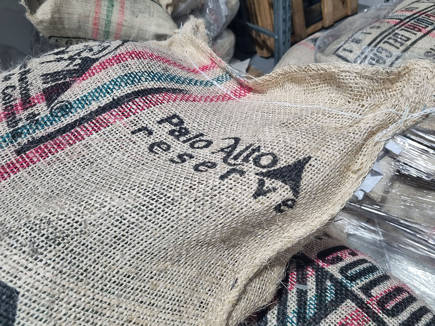 Palo Alto reserve - Opal coffee