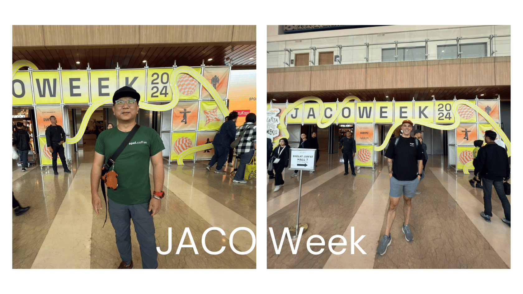 JACO Week