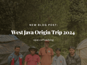 West Java Origin Trip 2024