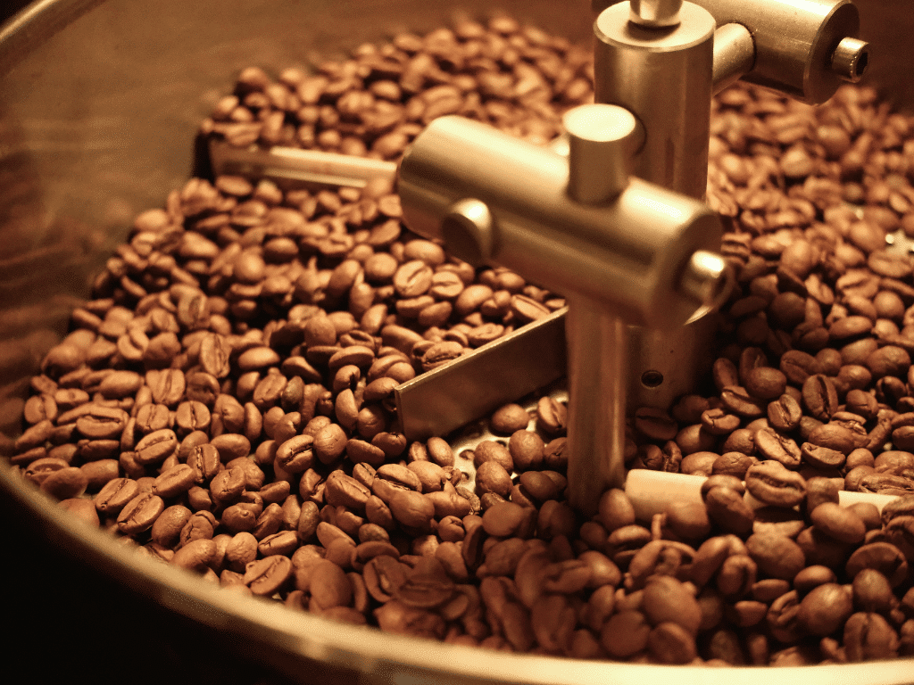 Control Coffee Roasters